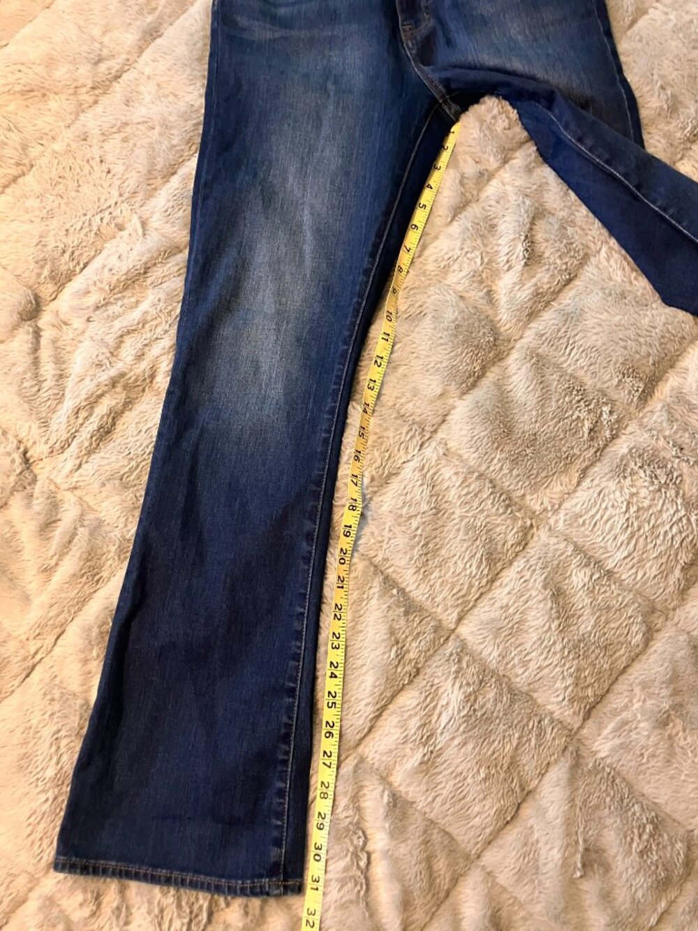 JCrew Point Sur jeans - Picture 4 of 5